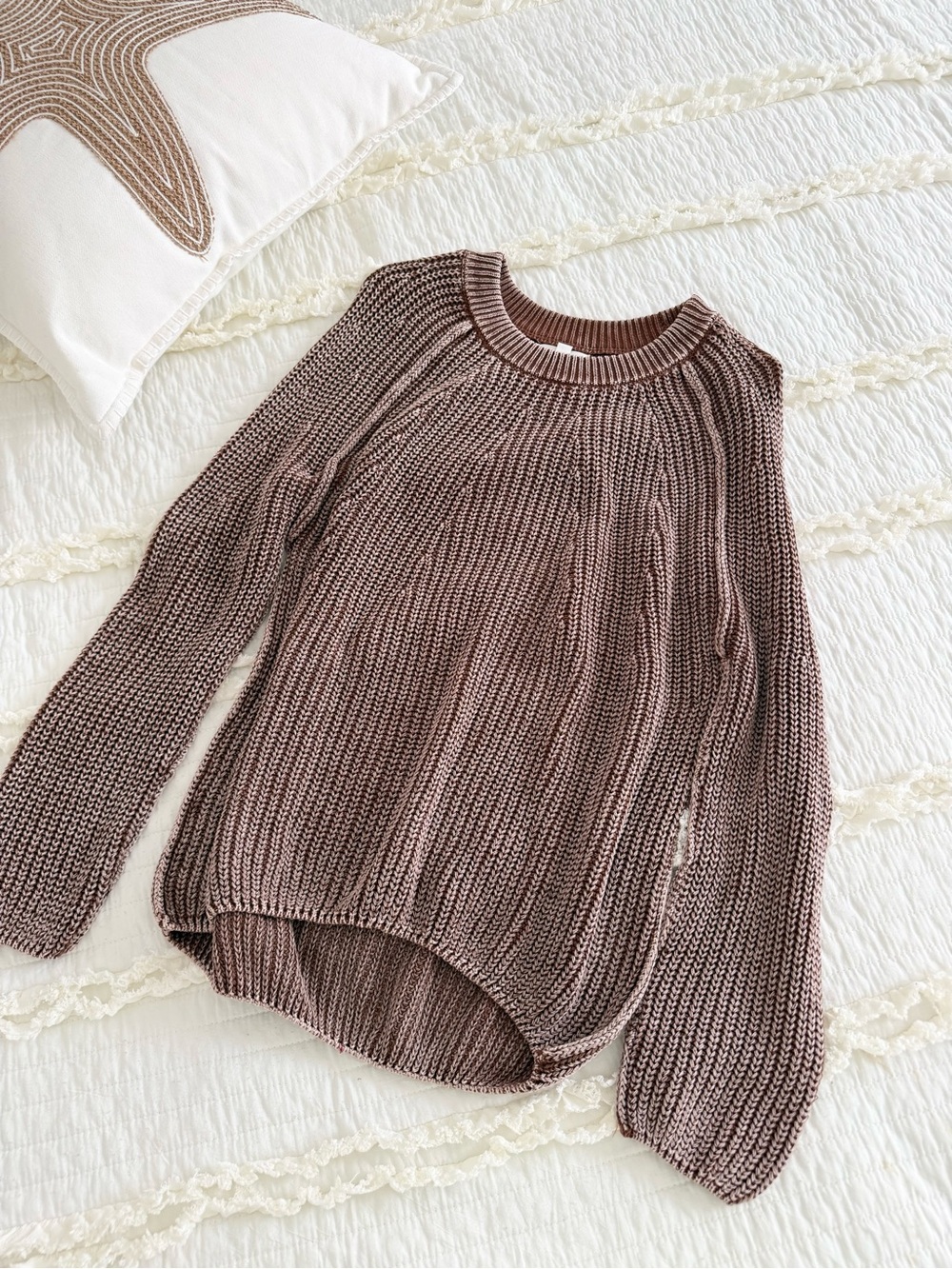 Blu pepper sweater